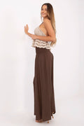 Pantalon femme model 214038 Italy Moda 
