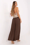  Pantalon femme model 214038 Italy Moda 
