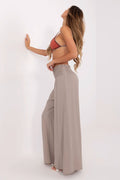  Pantalon femme model 214039 Italy Moda 