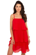  Robe de cocktail model 215505 Och Bella 