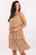  Robe de cocktail model 215506 Och Bella 