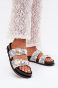  Clacquettes model 215734 Step in style 