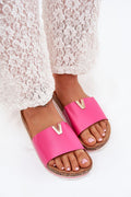  Clacquettes model 215742 Step in style 