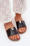  Clacquettes model 215743 Step in style 