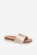  Clacquettes model 215745 Step in style 