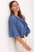  Chemise model 215810 Italy Moda 