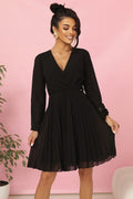  Robe de cocktail model 215828 Numoco 