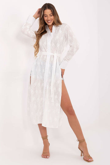  Chemise manche longue model 215877 Lakerta 