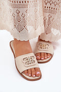  Clacquettes model 215962 Step in style 