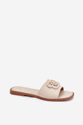  Clacquettes model 215962 Step in style 