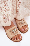  Clacquettes model 215964 Step in style 