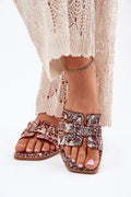  Clacquettes model 215965 Step in style 