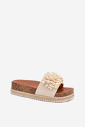  Clacquettes model 216066 Step in style 