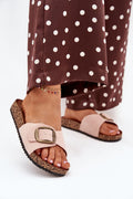  Clacquettes model 216071 Step in style 