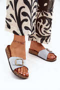  Clacquettes model 216074 Step in style 