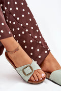  Clacquettes model 216076 Step in style 