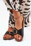  Clacquettes model 216080 Step in style 