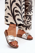  Clacquettes model 216082 Step in style 