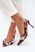  Talons hauts model 216084 Step in style 