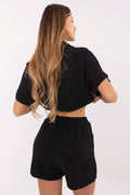  Shorts model 216113 Italy Moda 