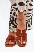  Clacquettes model 216115 Step in style 