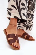  Clacquettes model 216118 Step in style 