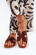  Clacquettes model 216118 Step in style 