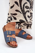  Clacquettes model 216120 Step in style 