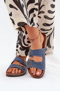  Clacquettes model 216120 Step in style 