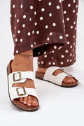  Clacquettes model 216122 Step in style 