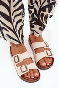  Clacquettes model 216123 Step in style 