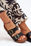  Clacquettes model 216124 Step in style 