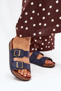  Clacquettes model 216125 Step in style 