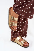  Clacquettes model 216127 Step in style 