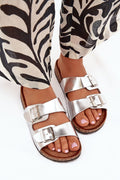  Clacquettes model 216128 Step in style 