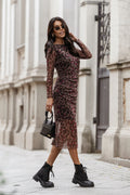  Robe de jour model 216342 LaBalancia 