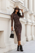  Robe de jour model 216344 LaBalancia 