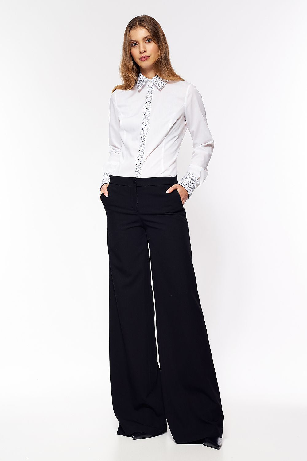  Chemise manche longue model 216347 Nife 