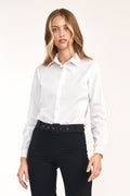  Chemise manche longue model 216348 Nife 