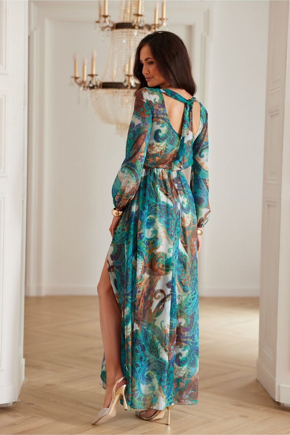  Robe de cocktail model 216359 Roco Fashion 