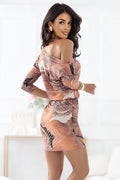  Robe de jour model 216387 Numoco 