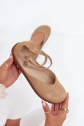  Ballerine model 216461 Step in style 