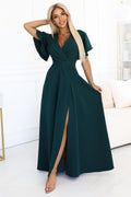  Robe longue model 216503 Numoco 