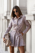  Robe de jour model 216538 LaBalancia 