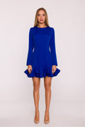  Robe de cocktail model 216582 Moe 