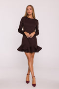  Robe de cocktail model 216583 Moe 