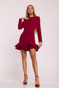  Robe de cocktail model 216584 Moe 