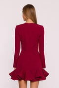  Robe de cocktail model 216584 Moe 