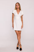  Robe de cocktail model 216603 Moe 