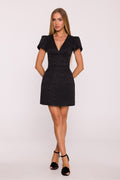 Robe de cocktail model 216604 Moe 